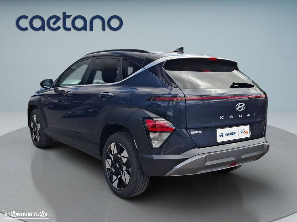 Hyundai Kauai 1.0 T-GDi Premium (TT) - 6