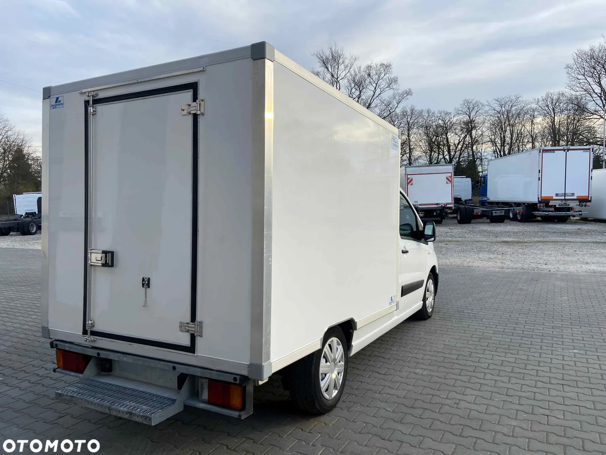 Fiat SCUDO 2.0 CHŁODNIA - 3