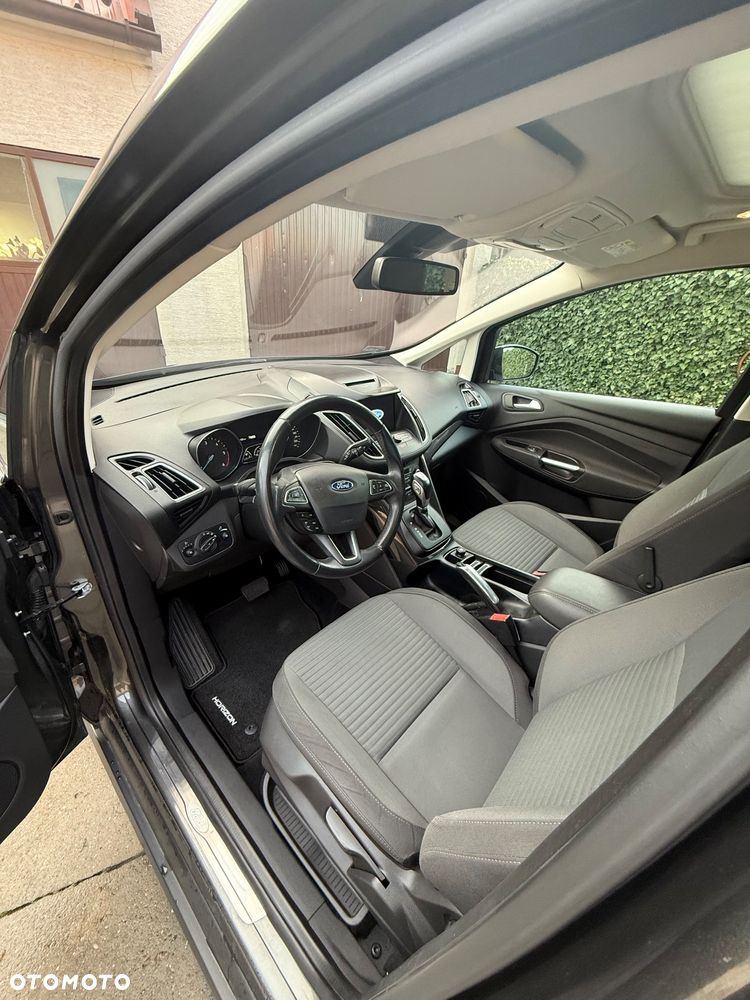 Ford Grand C-MAX 1.5 TDCi Start-Stopp-System Titanium - 10