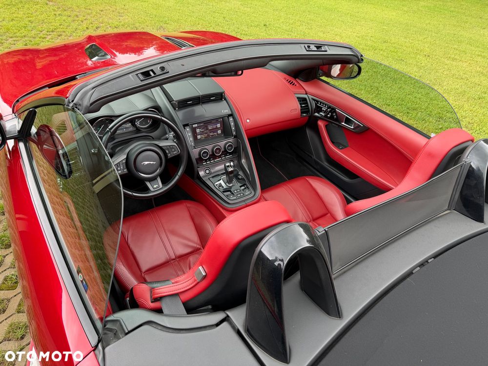 Jaguar F-Type R EU6 - 15