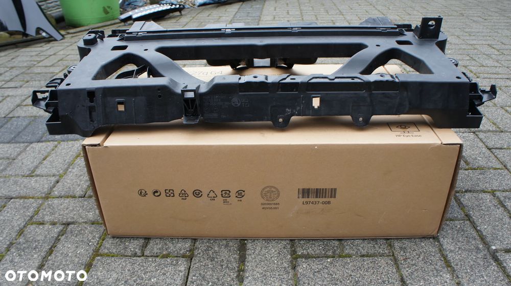PAS PRZEDNI SKODA ENYAQ SKODA ELROQ 5LJ805563B - 8