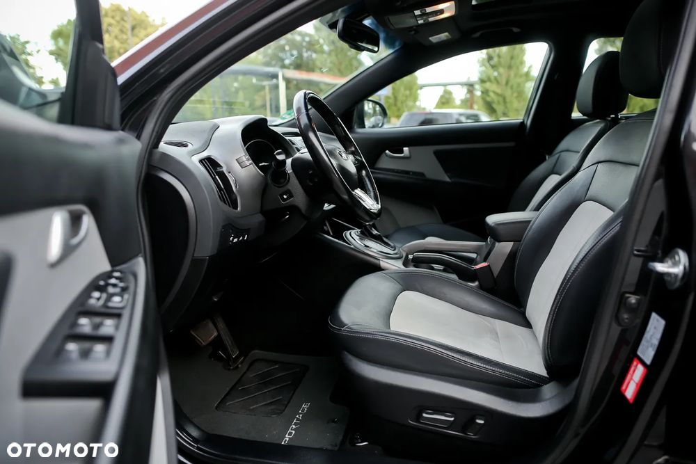 Kia Sportage 2.0 CRDI 184 AWD Platinum Edition - 19