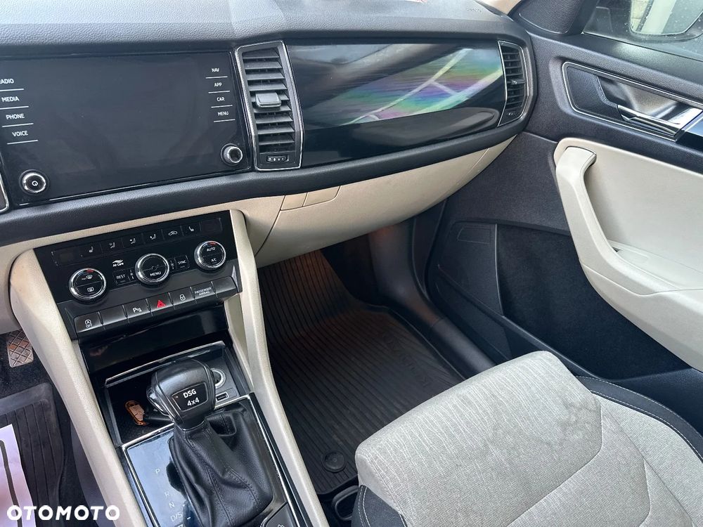 Skoda Kodiaq 2.0 TSI 4x4 Style DSG - 21