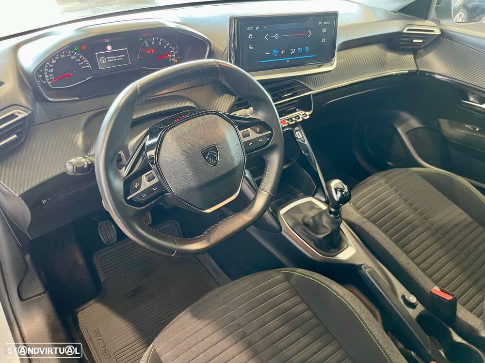 Peugeot 208 1.2 PureTech Active Pack - 9