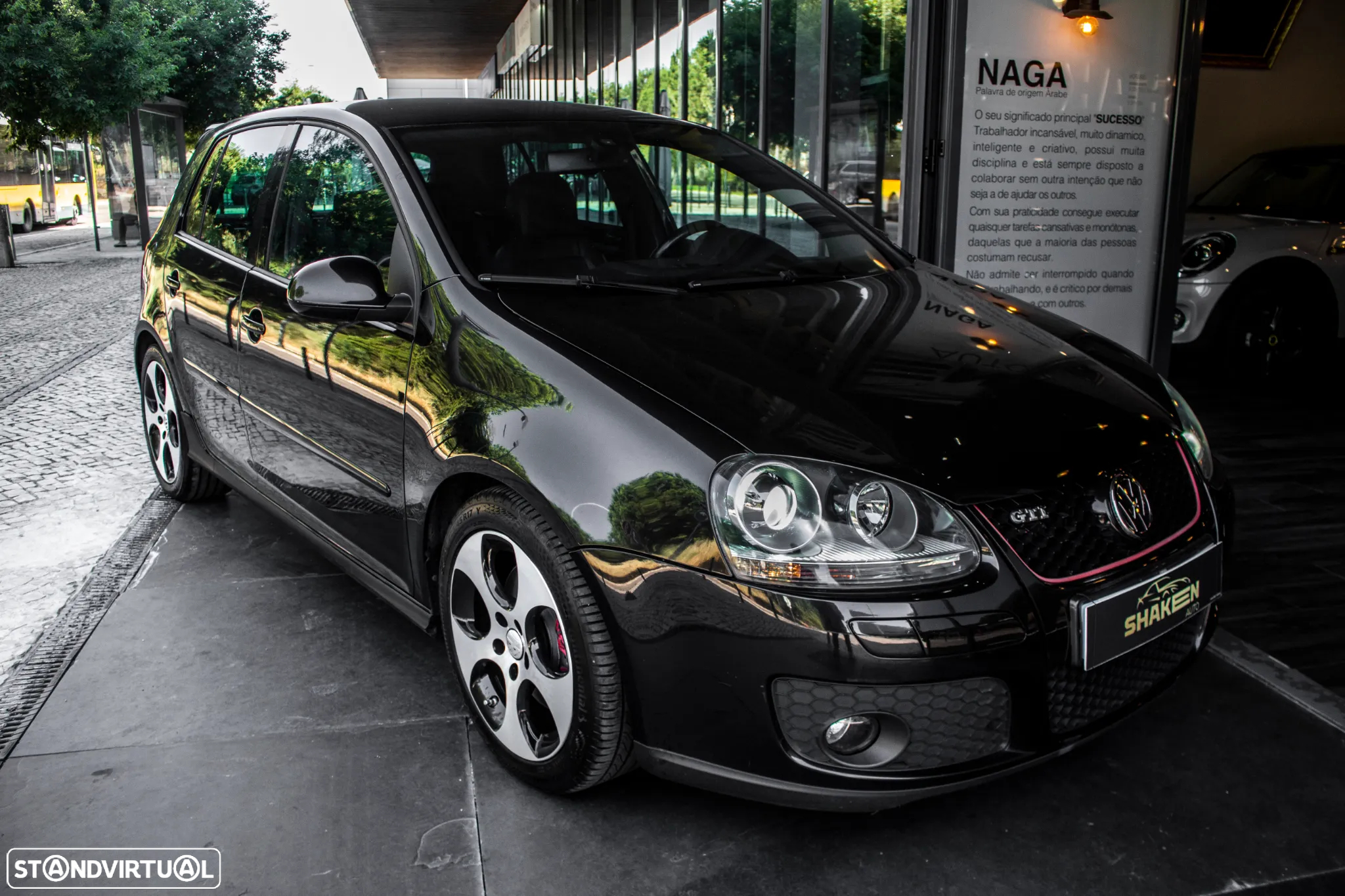 VW Golf 2.0 GTi DSG - 6