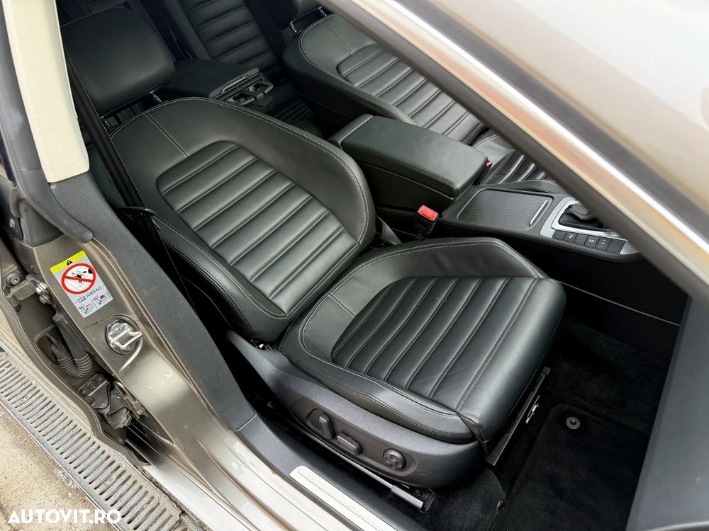 Volkswagen Passat CC 2.0 TDI DSG BMT - 10