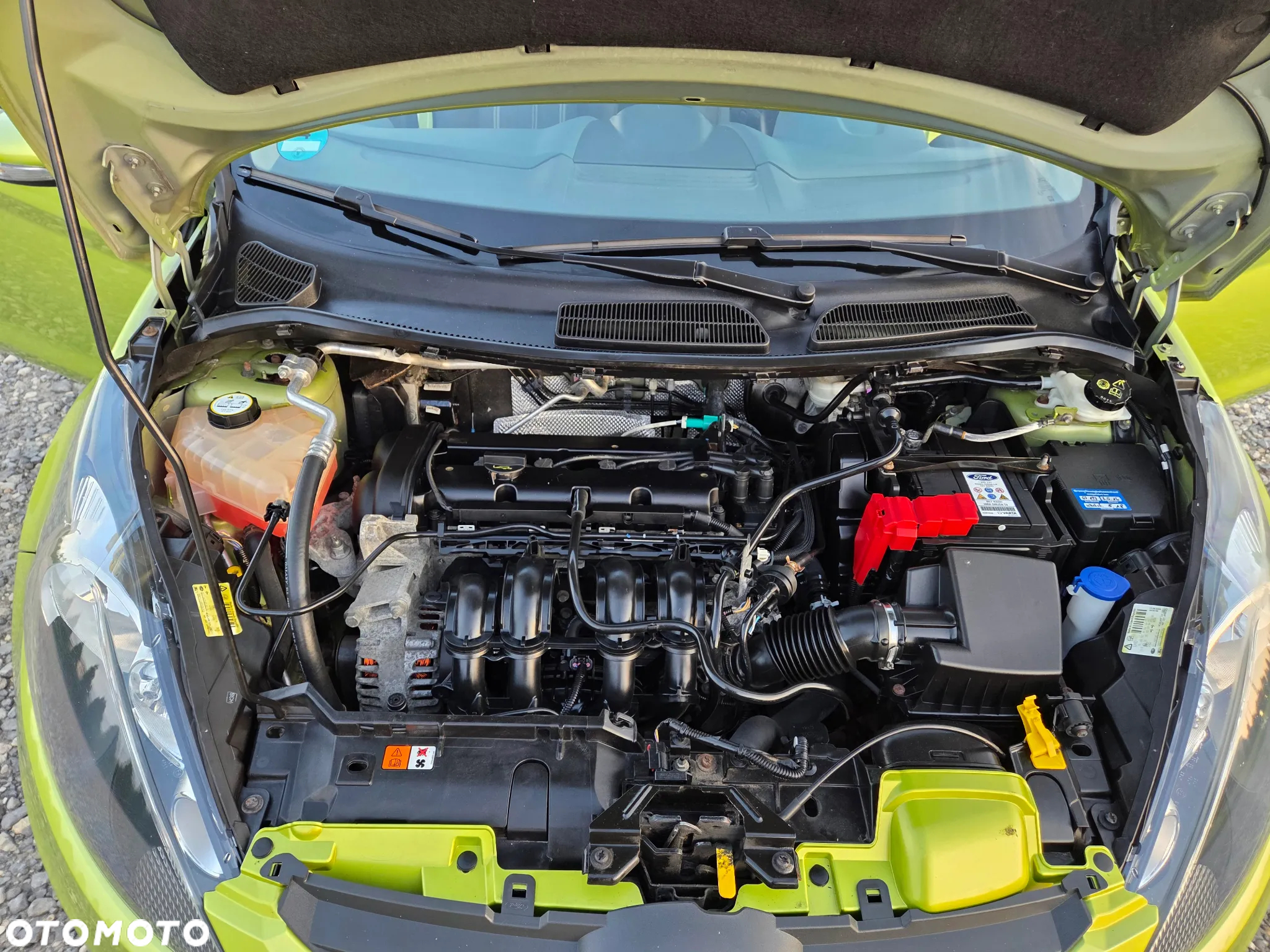 Ford Fiesta 1.25 Ambiente - 39