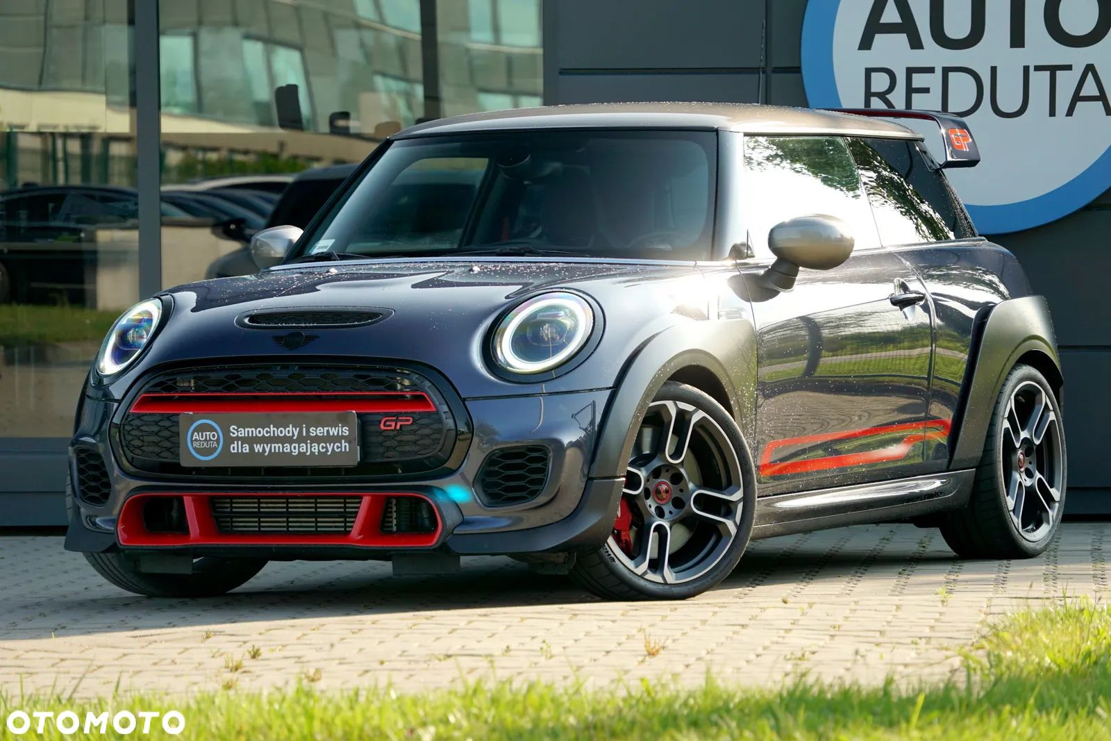 MINI John Cooper Works ALL4 sport - 1
