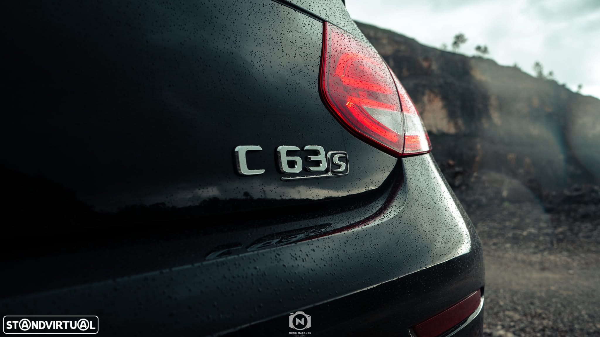Mercedes-Benz C 63 AMG S - 10