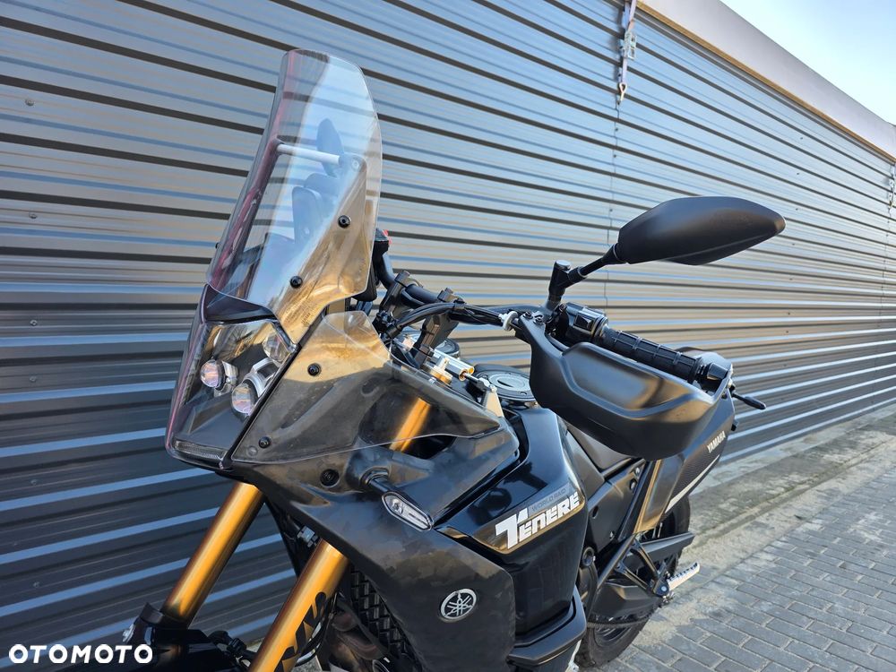 Yamaha Tenere - 24