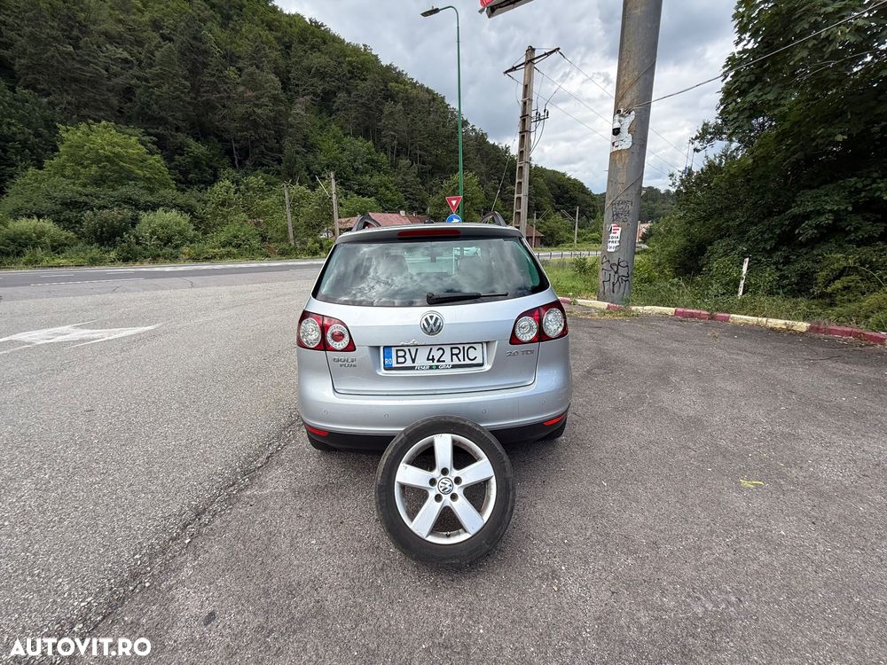 Volkswagen Golf Plus 2.0 TDI United - 3