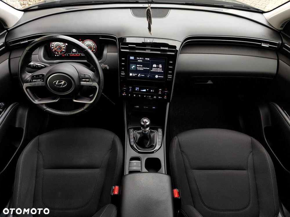 Hyundai Tucson 1.6 T-GDi Smart 2WD - 10