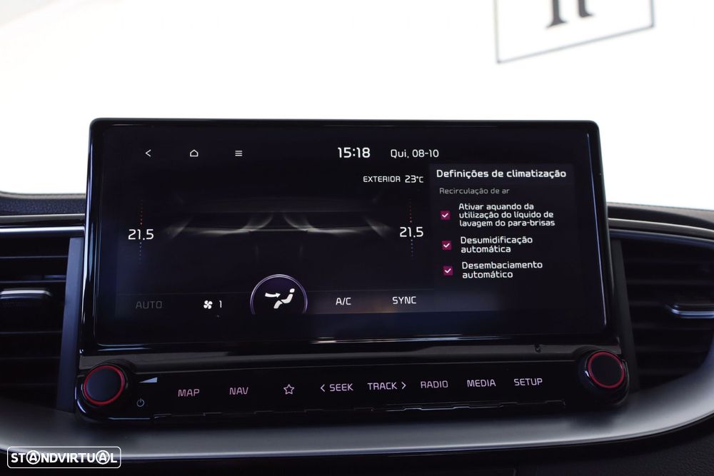Kia XCeed 1.6 GDi PHEV Tech - 44