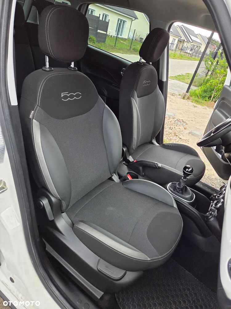 Fiat 500L 1.4 16V City Cross - 8