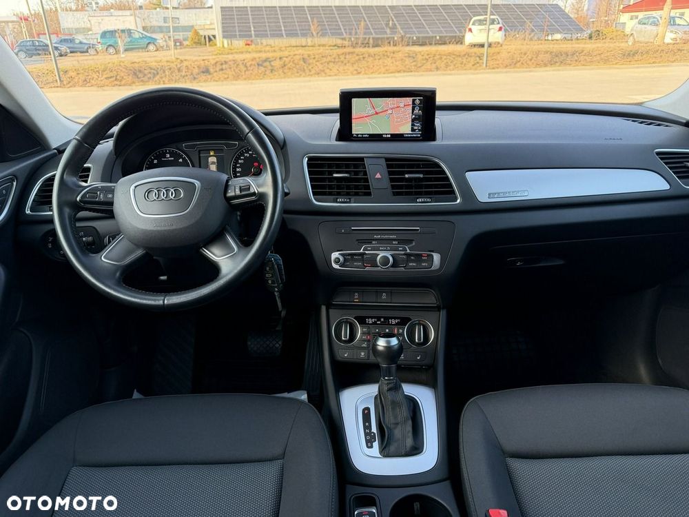 Audi Q3 2.0 TDI Quattro S tronic - 23