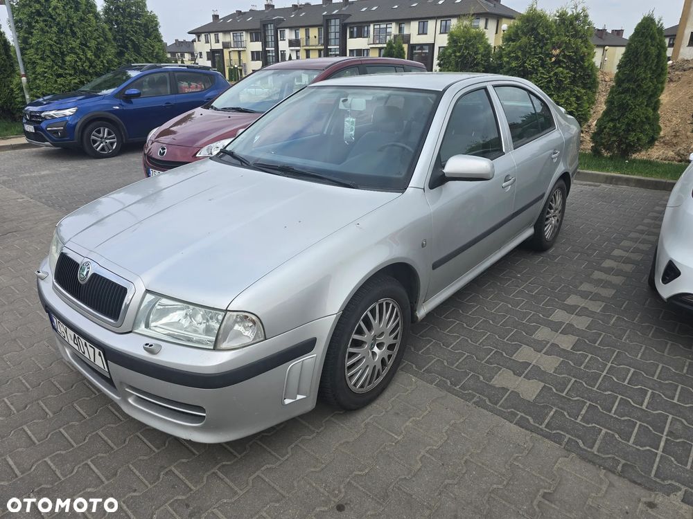 Skoda Octavia 2.0 Elegance - 1