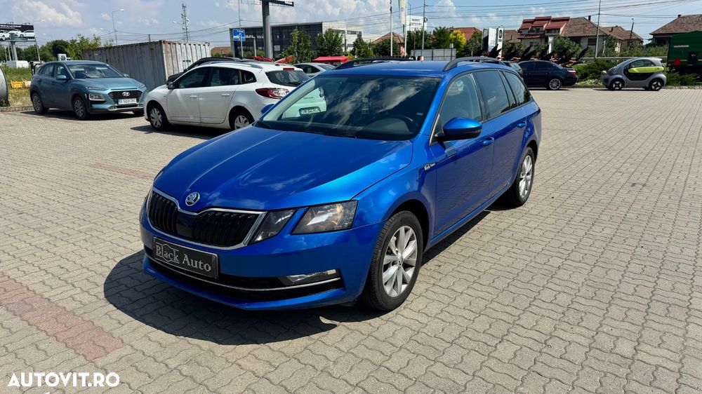 Skoda Octavia 2.0 TDI DSG Style - 1