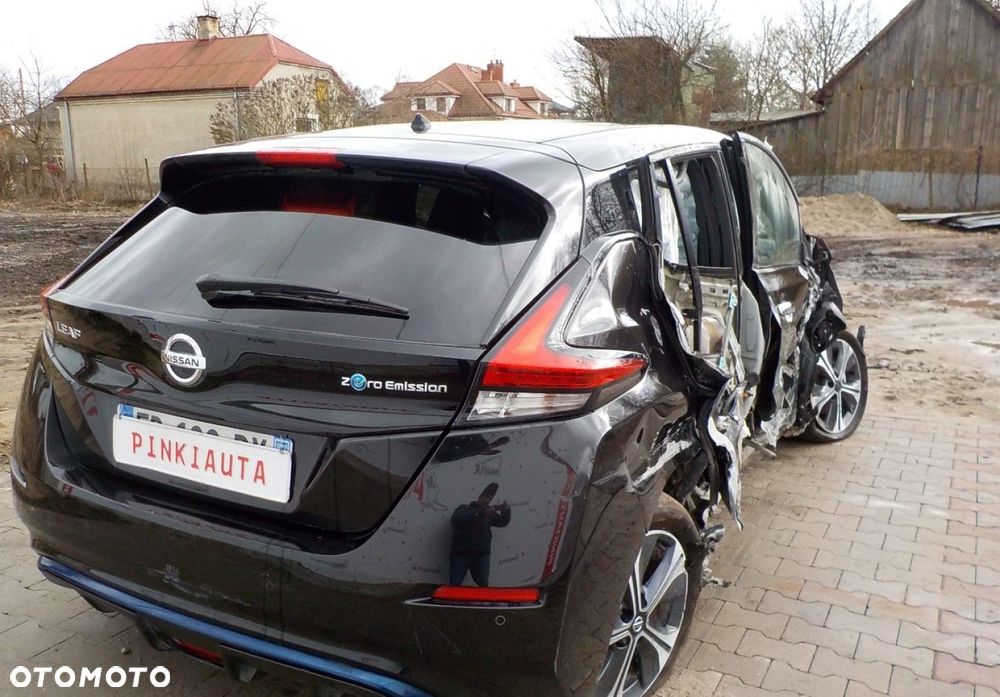 Nissan Leaf 40 kWh N-Connecta - 14