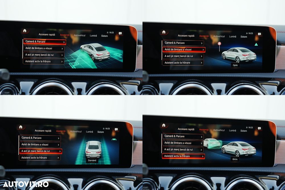 Mercedes-Benz CLA 180 7G-DCT AMG Line - 13