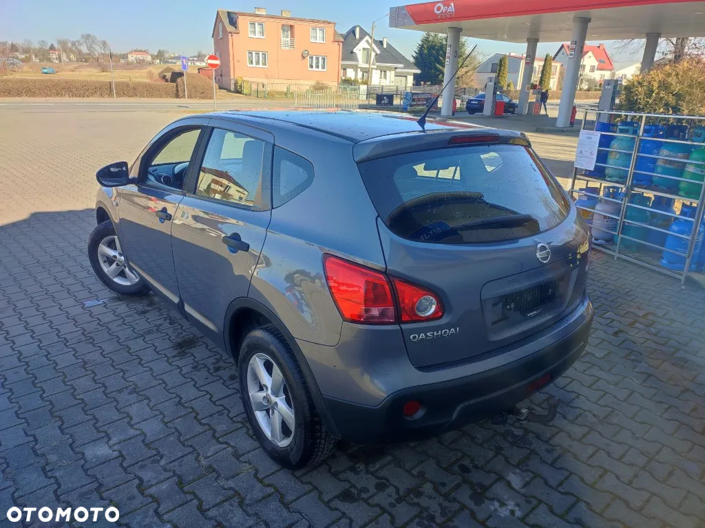 Nissan Qashqai 1.6 acenta - 5