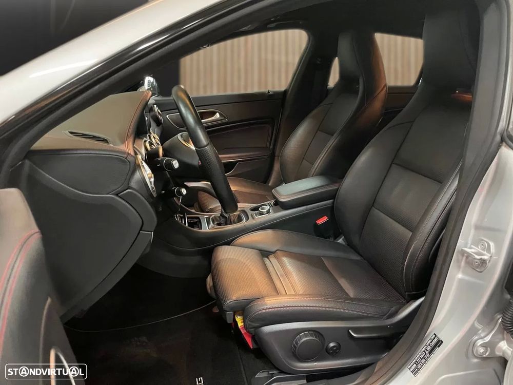 Mercedes-Benz CLA 180 d Shooting Brake AMG Line - 8