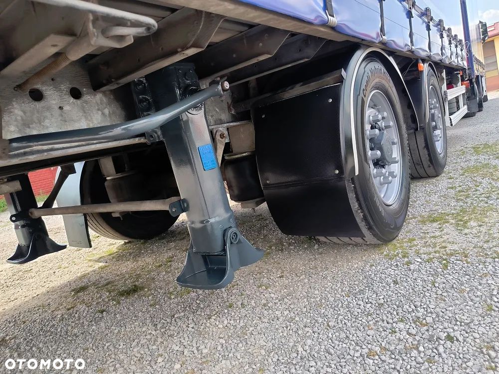Mercedes-Benz Actros 25.45 - 31