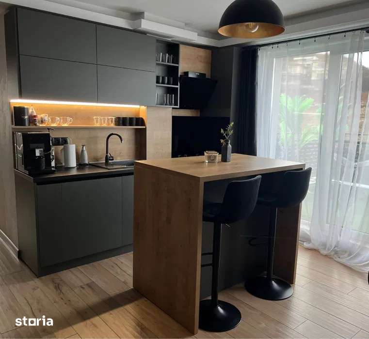 Apartament 2 camere de 40 mp plus terasa 20mp , zona Floresti Fagului — fotografia 1
