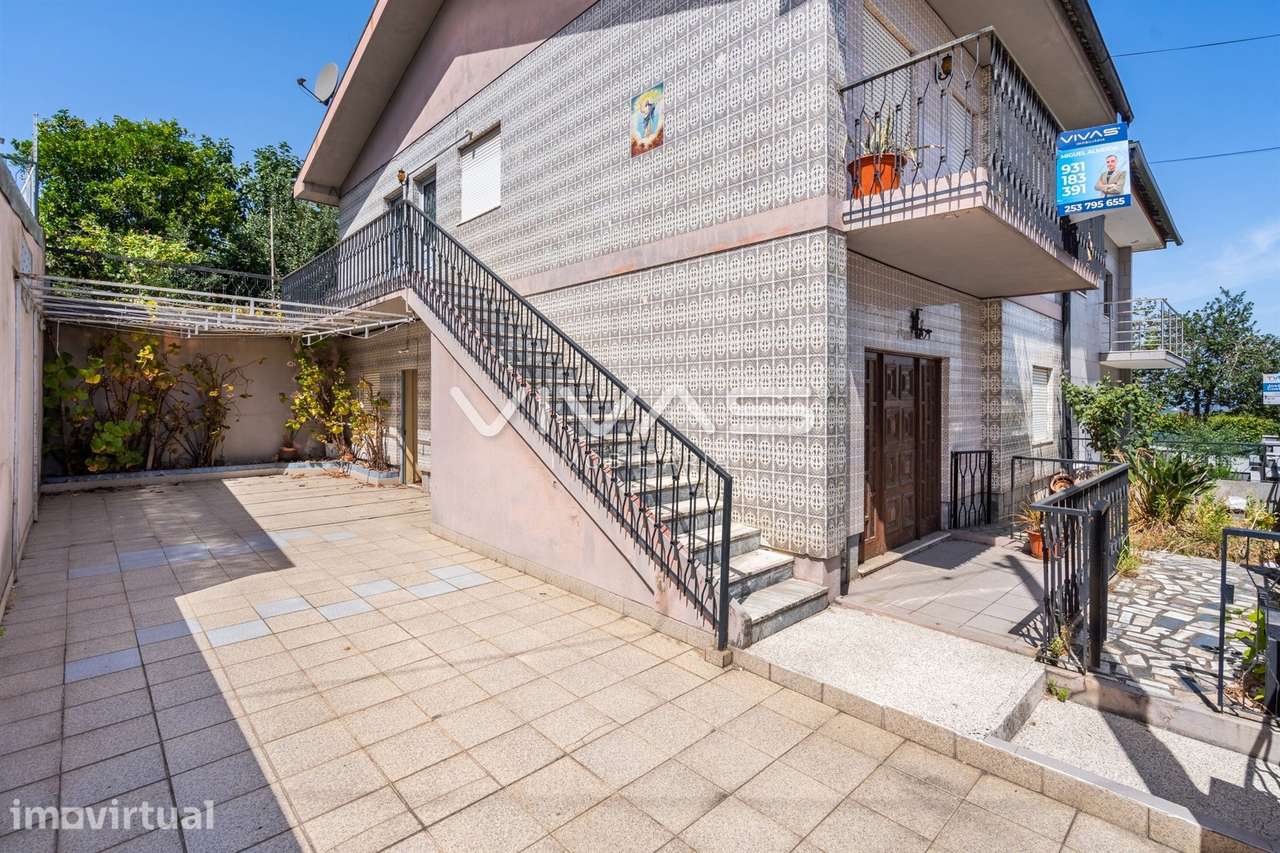 Moradia Geminada T3+2 Venda em Ferreiros e Gondizalves,Braga - Grande imagem: 5/35