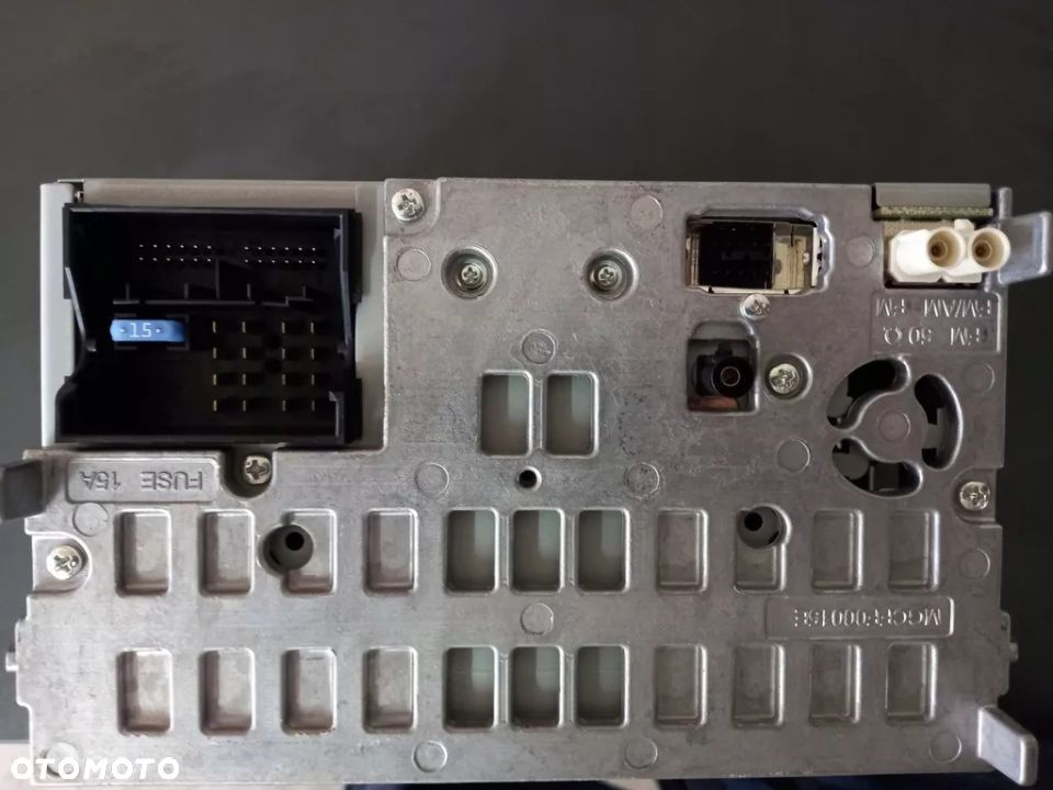 AUDI A5 LIFT 8T Radio cd 8r2035186p - 3