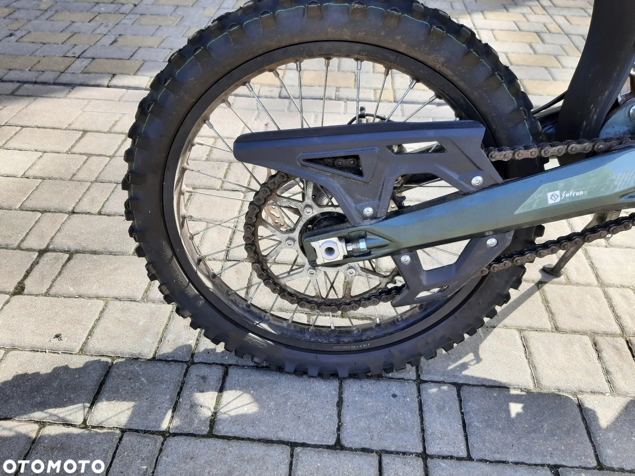 Surron Ultra-Bee