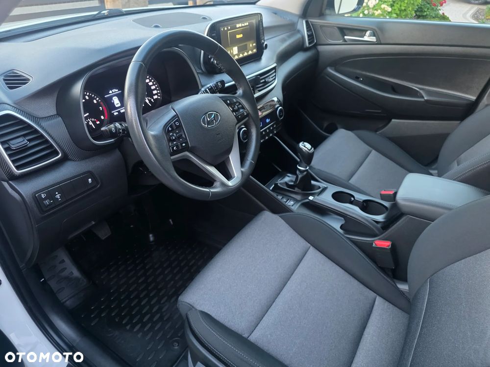 Hyundai Tucson - 26