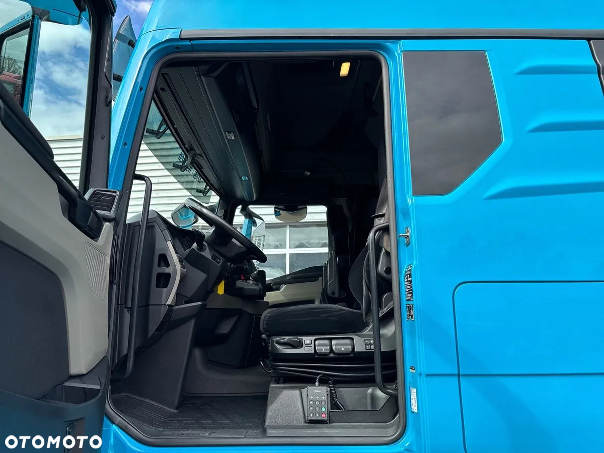 MAN TGX 18.540 4x2 LL SA - 12