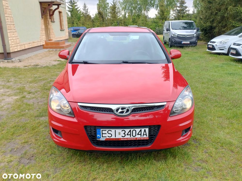 Hyundai i30 1.4 blue Comfort - 5