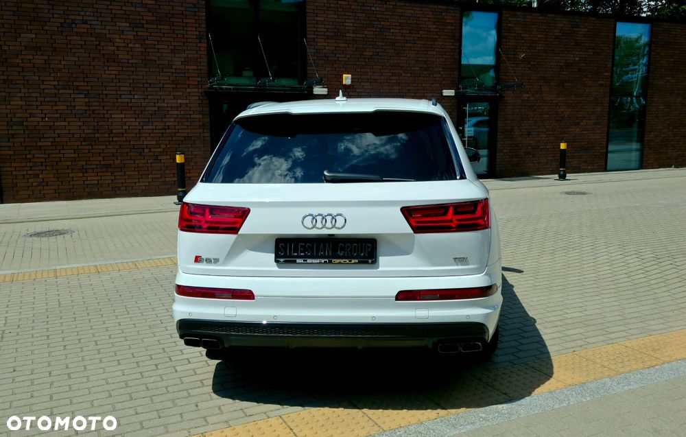 Audi SQ7 4.0 TDI Quattro Tiptronic - 4
