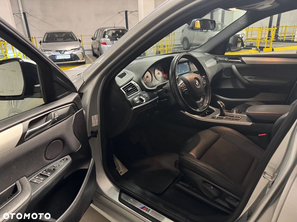 BMW X4 xDrive30d M Sport - 8