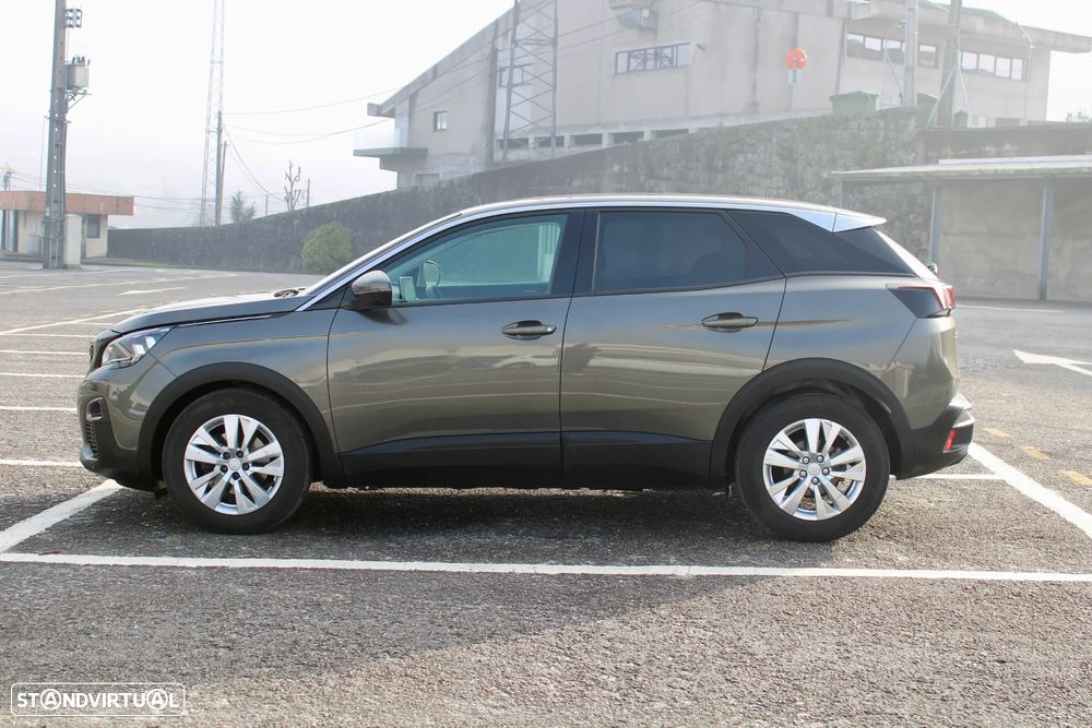 Peugeot 3008 BlueHDi 120 Stop & Start Active - 5