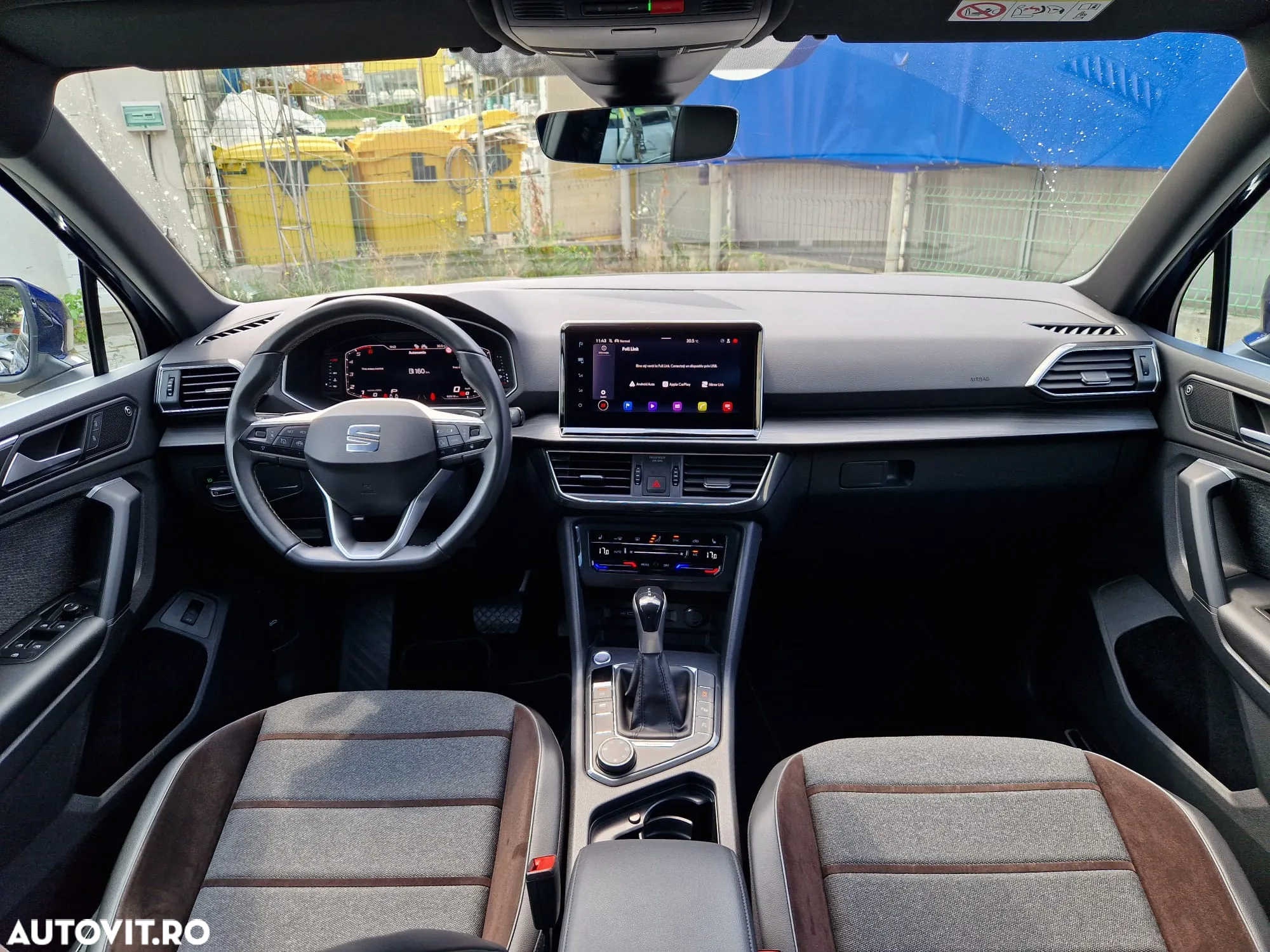 Seat Tarraco 2.0 TDI DSG 4DRIVE Xcellence - 11