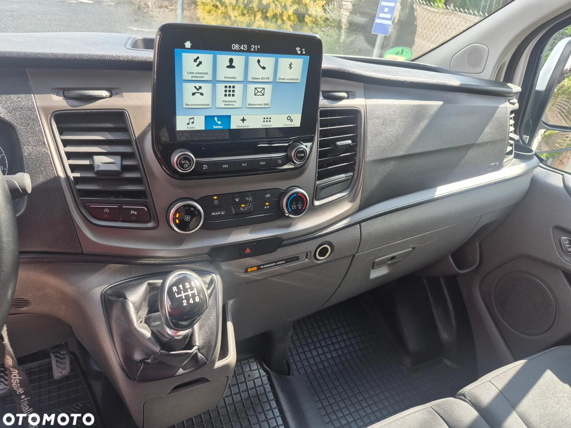Ford Transit Custom 310 L1H1 Limited - 12