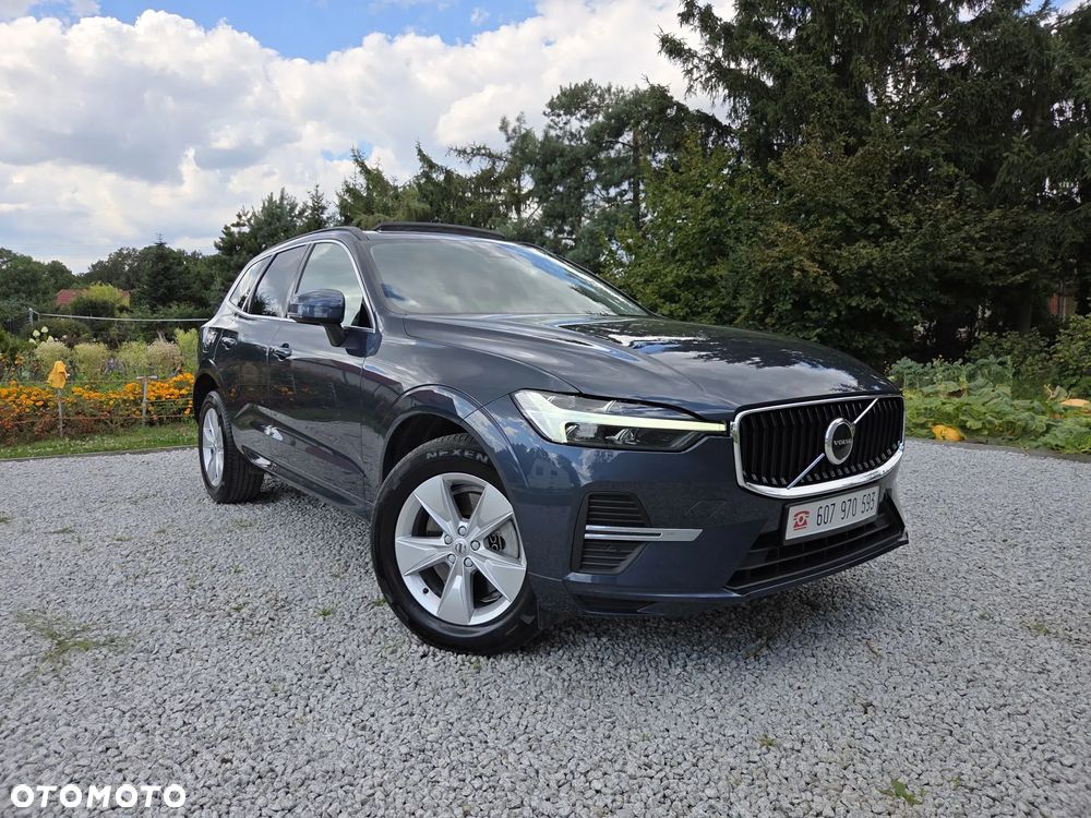 Volvo XC 60 B4 D Geartronic Momentum Pro - 30