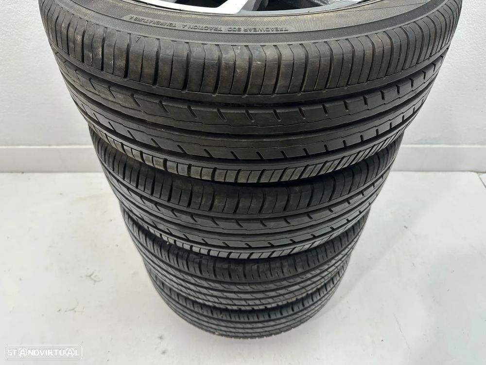 Jantes Especiais - Renault Clio IV (2016) - 6