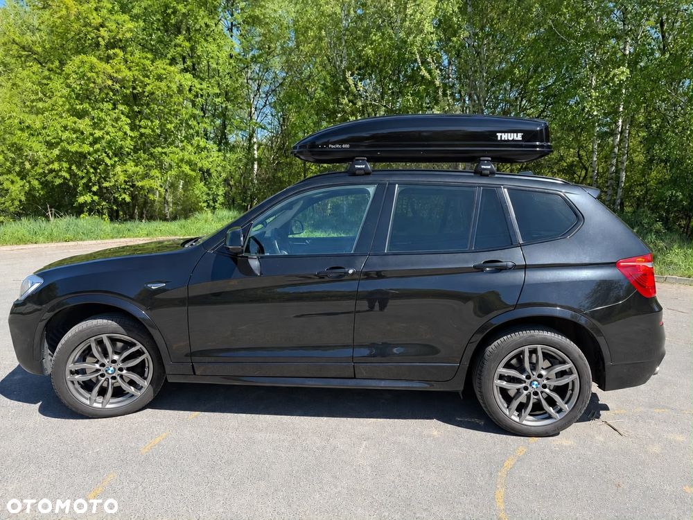BMW X3 sDrive18d M Sport - 22