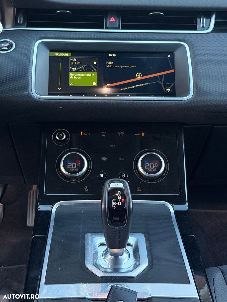 Land Rover Range Rover Evoque - 12