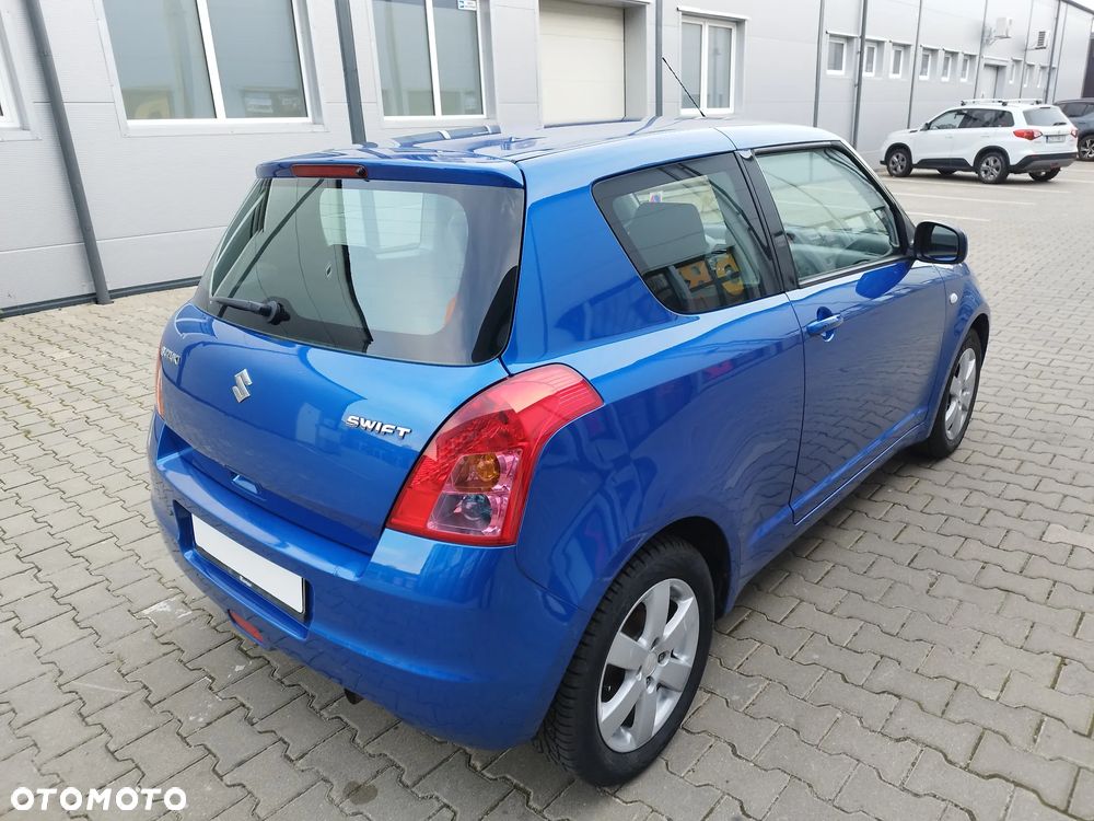 Suzuki Swift 1.3 Comfort XL - 23