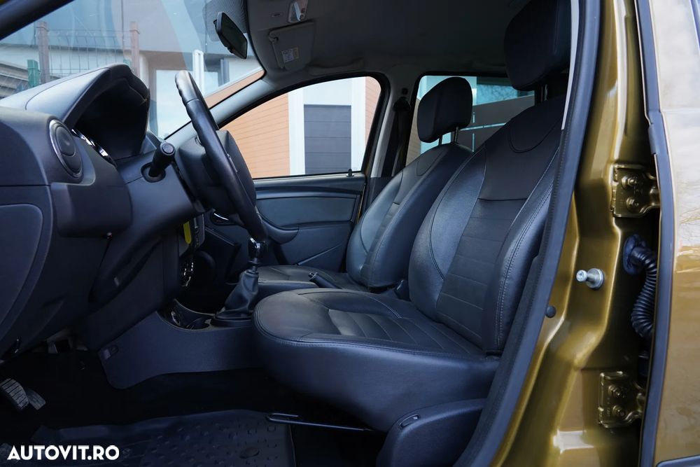 Dacia Duster TCe 125 4x4 Prestige - 10