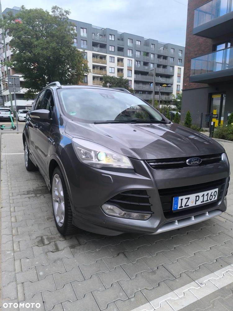 Ford Kuga 2.0 TDCi Individual FWD - 3