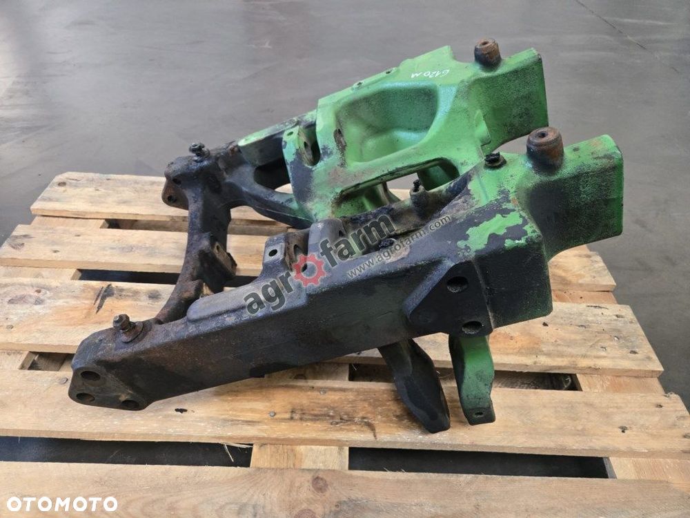 Wspornik osi przedniej John Deere 6120M 6115R - 1