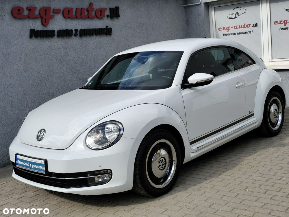 Volkswagen Beetle - 4