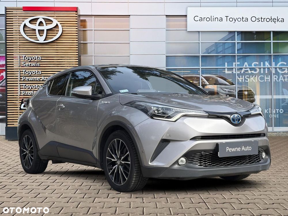 Toyota C-HR 1.8 Hybrid Prestige - 2