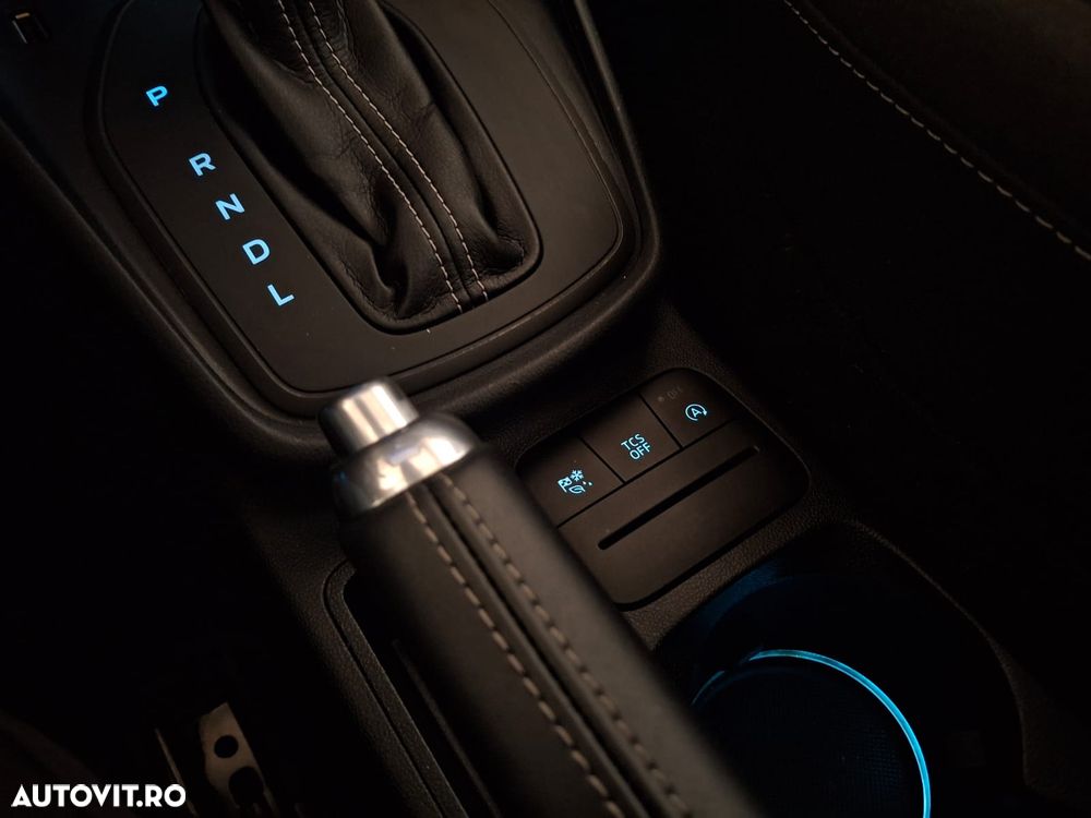 FORD Puma 2023 — imagine 33