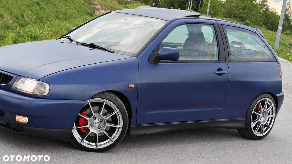 Seat Ibiza 1.9 TDI GT - 21